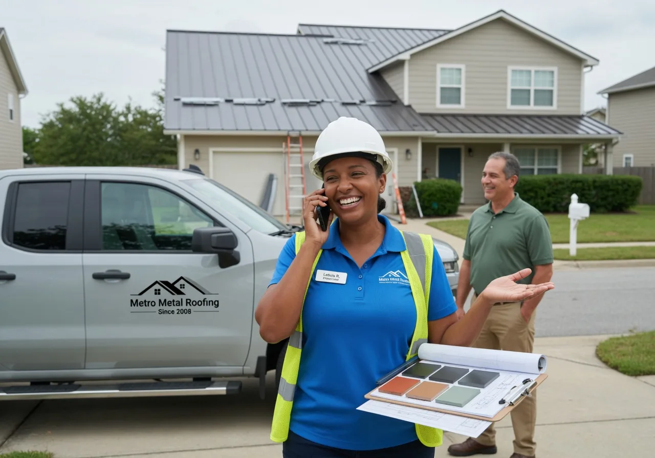 Metal Roofing Installation Jamestown, CO FAQs